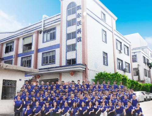 揭秘：市場(chǎng)競爭激烈，凱爾沃科技為何暢銷(xiāo)手板模型市場(chǎng)13年？